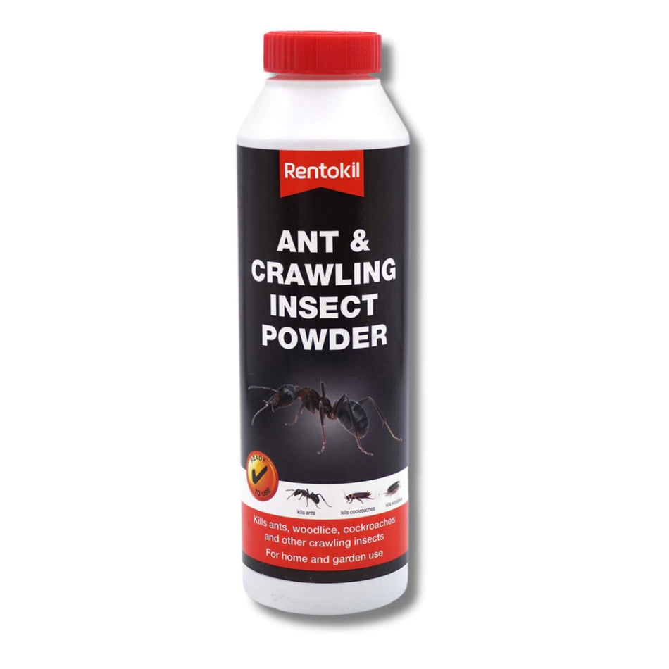 Rentokil Insect Killer Powder – Fast-Acting Crawling Pest Control – 150g