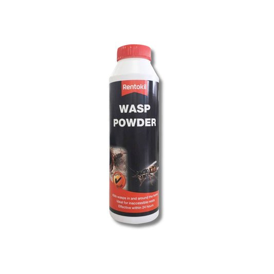 Rentokil Wasp Killer Powder – Fast DIY Treatment – 150g