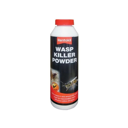 Rentokil Wasp and Nest Killer Powder 300g
