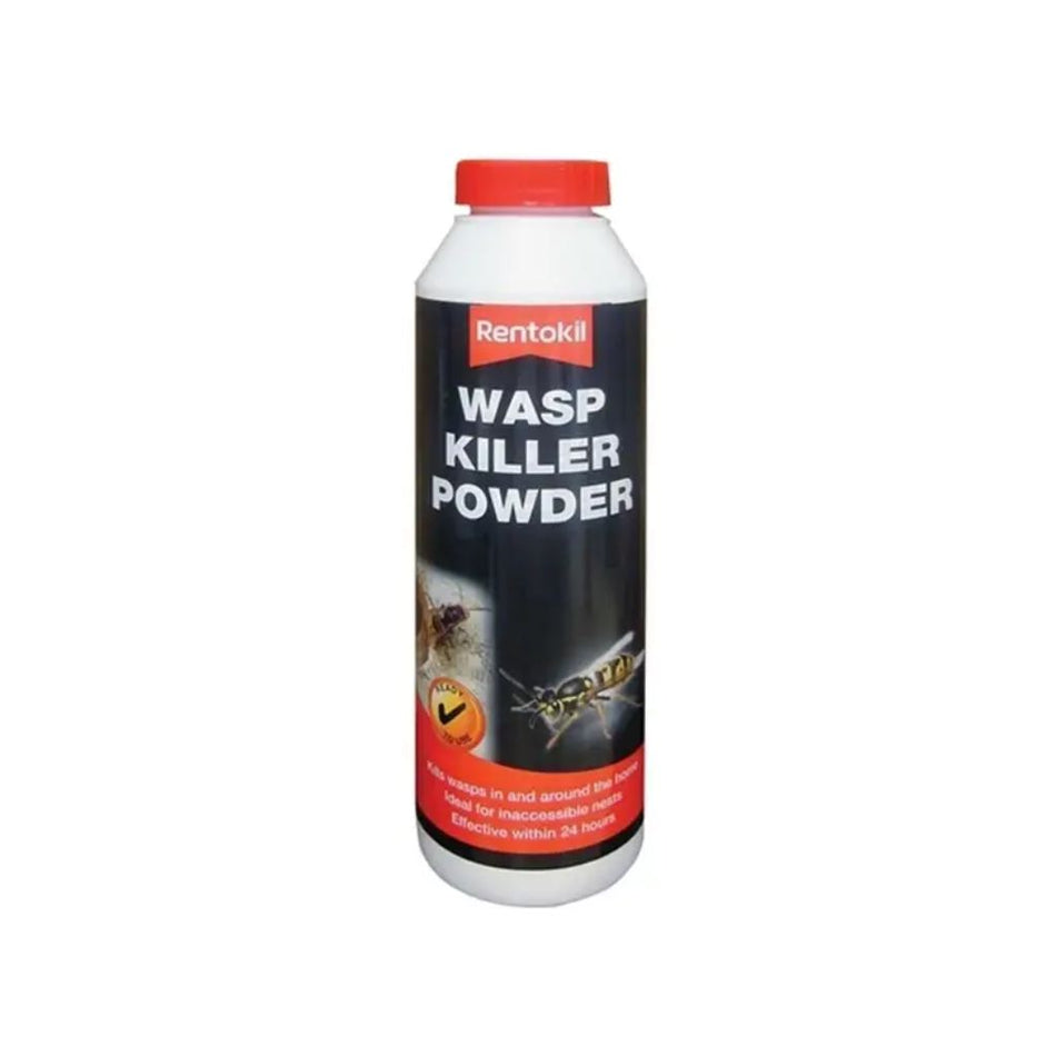 Rentokil Wasp and Nest Killer Powder 300g