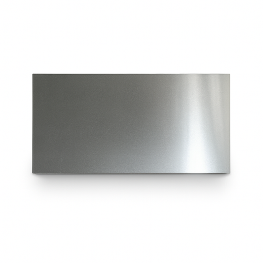 Rodent Aluminium Proofing Plate 250mm x 120mm