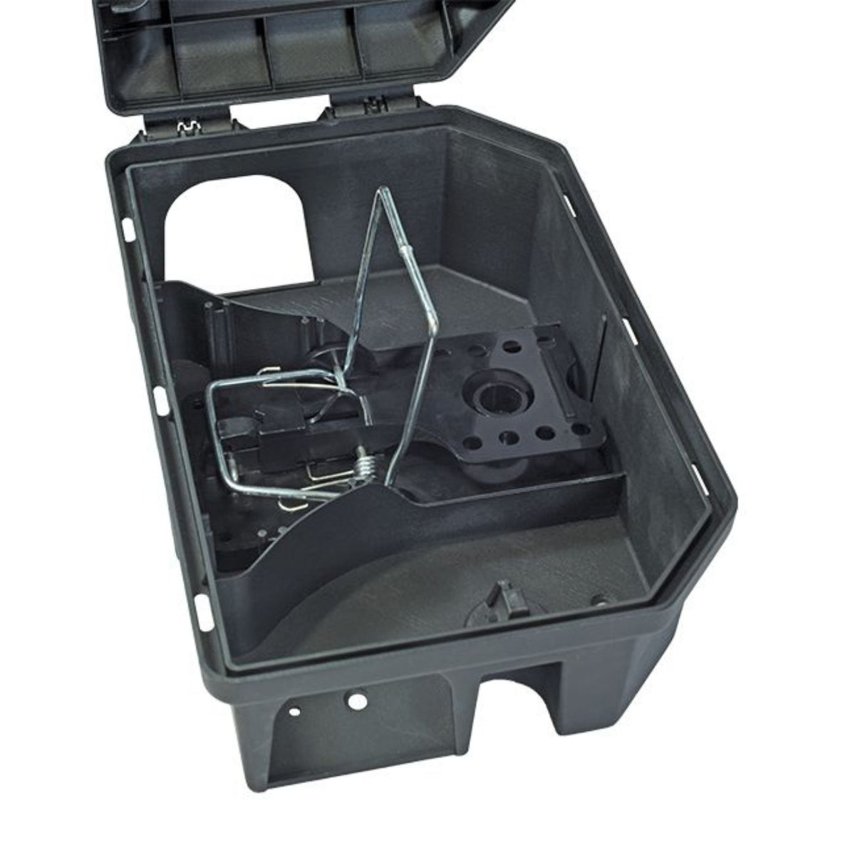 Rotech Bullet Rat Box With Trap