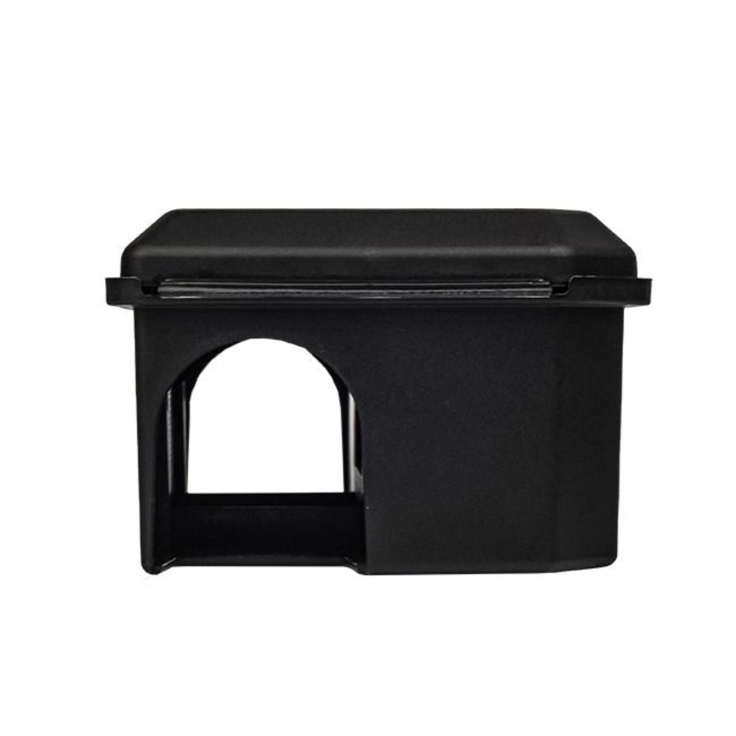 Rotech Compact Rat Bait Station – Discreet, Tamper-Resistant - Front