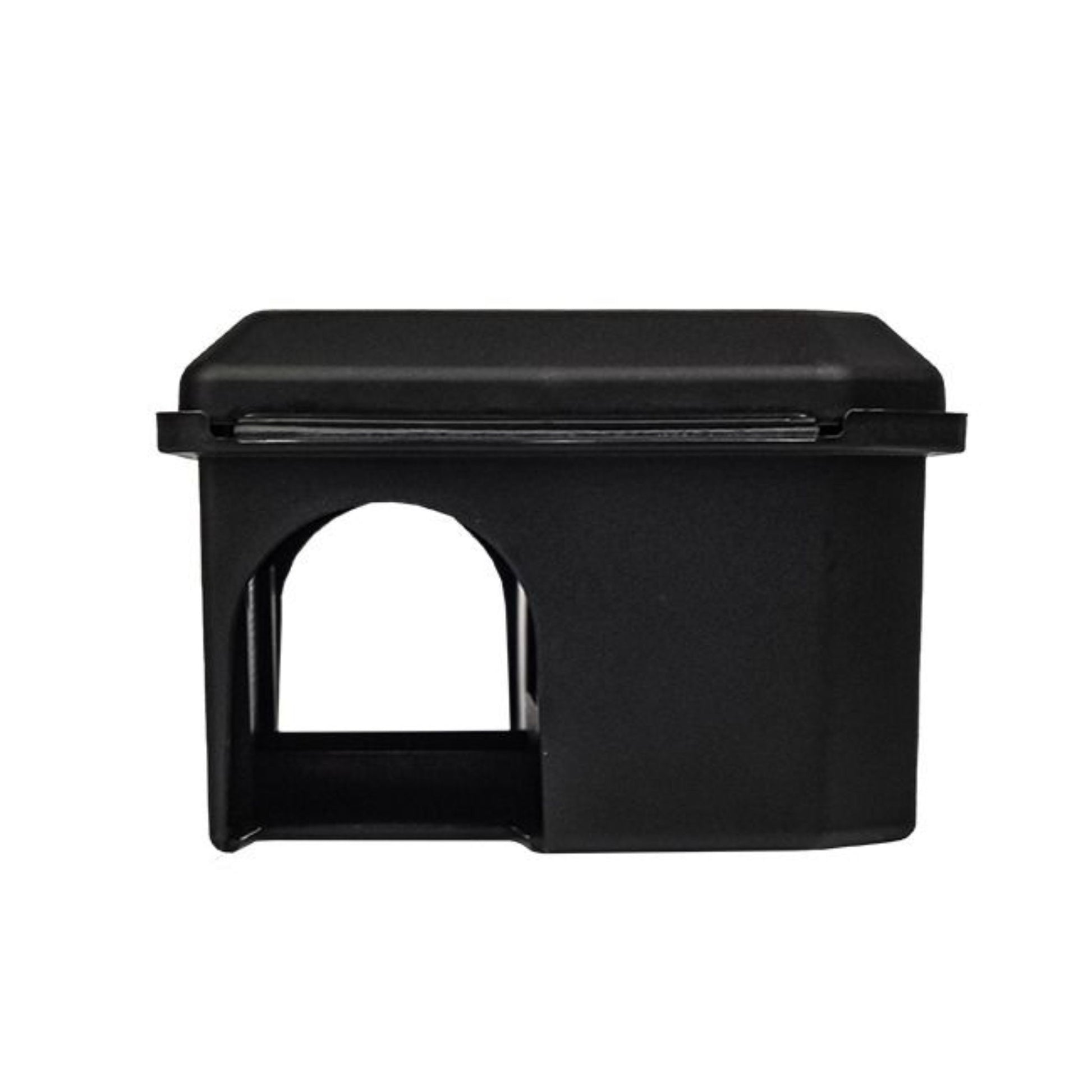 Rotech Compact Rat Bait Station – Discreet, Tamper-Resistant - Front