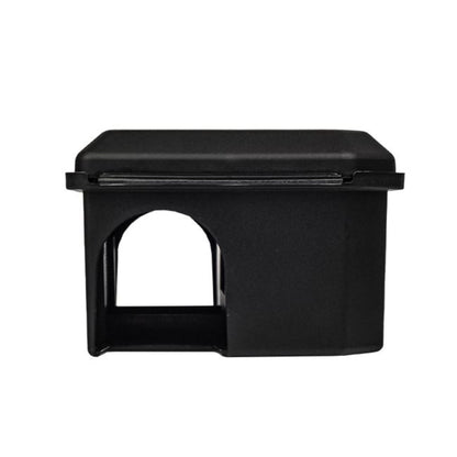 Rotech Compact Rat Bait Station – Discreet, Tamper-Resistant - Front