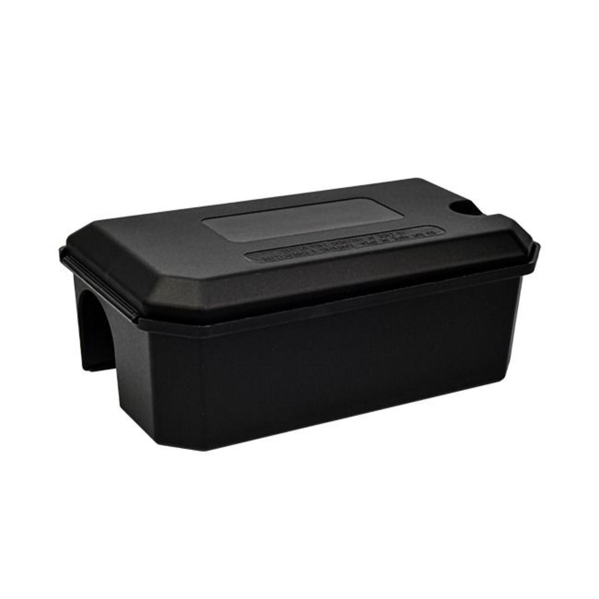 Rotech Compact Rat Bait Station – Discreet, Tamper-Resistant