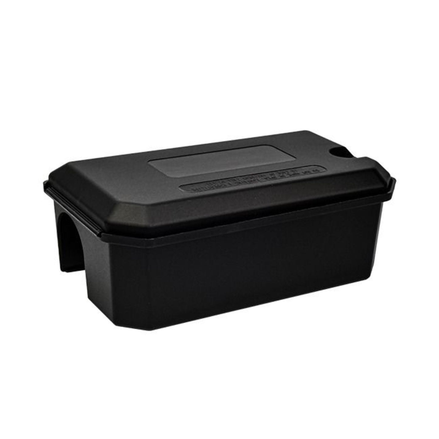 Rotech Compact Rat Bait Station – Discreet, Tamper-Resistant