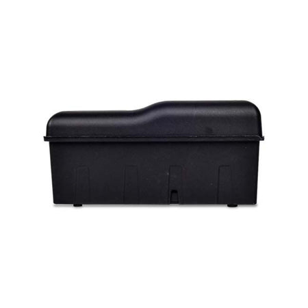 Rotech Compact, Lockable Rat Bait & Trap Station - Side View