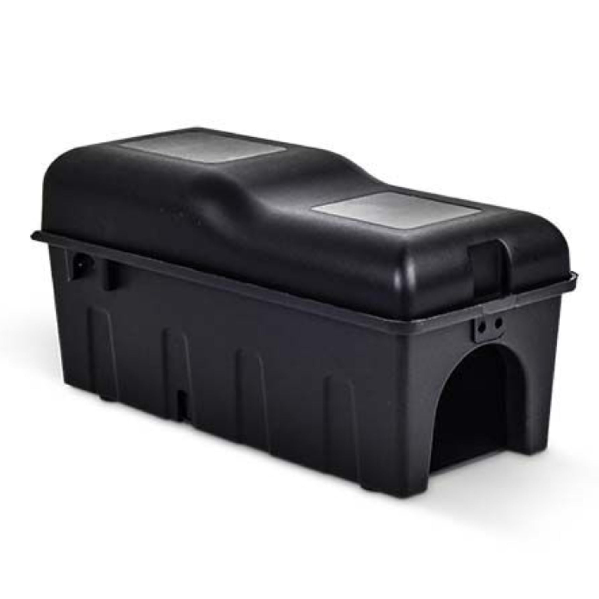 Rotech Compact, Lockable Rat Bait & Trap Station