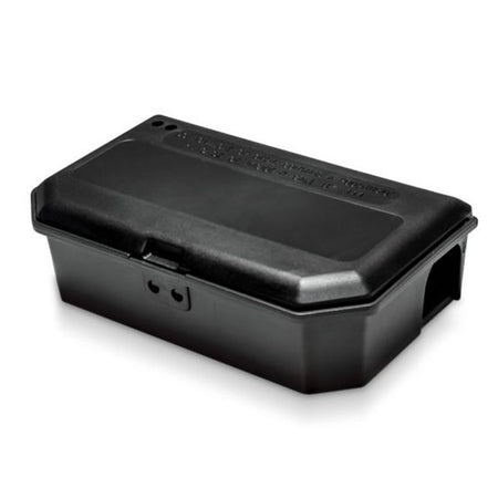 Rotech NG Mouse Bait Box – Compact, Tamper-Resistant