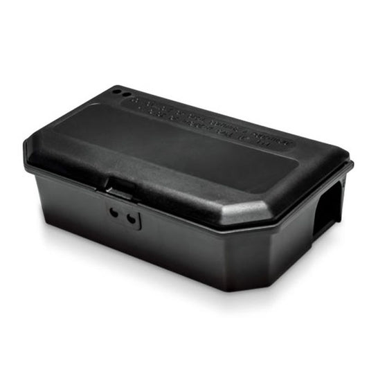 Rotech NG Mouse Bait Box – Compact, Tamper-Resistant