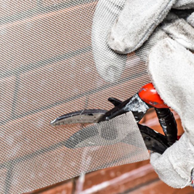 Rotech Rodent Proofing Mesh Easy To Cut