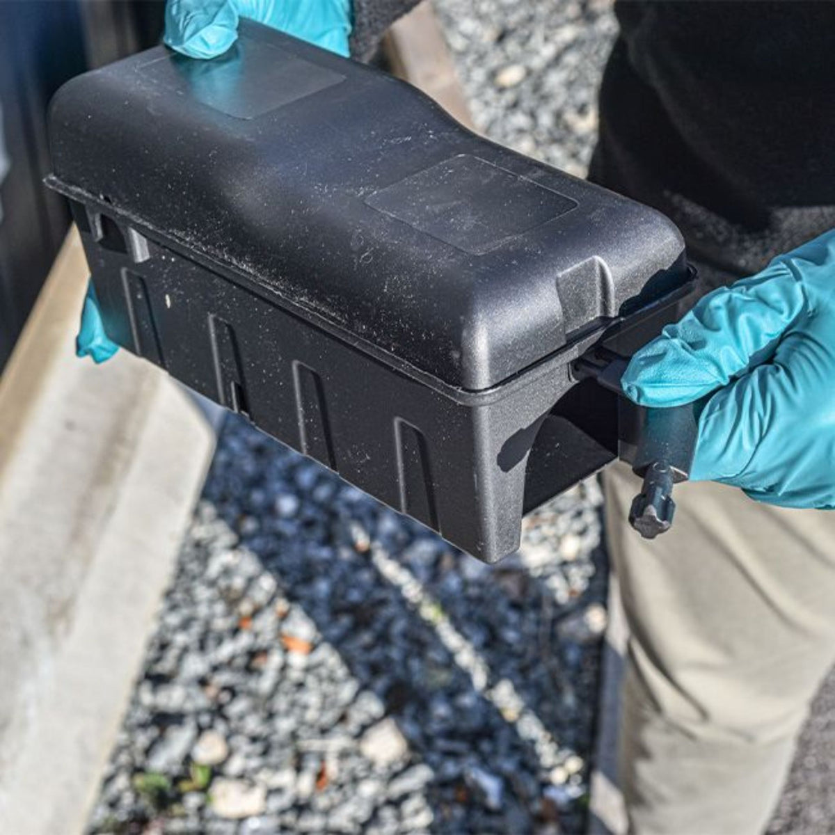 Rotech Unikey Opening Rat Tunnel