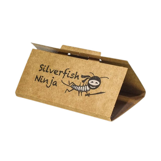 Silverfish Ninja Traps - 3 Pack