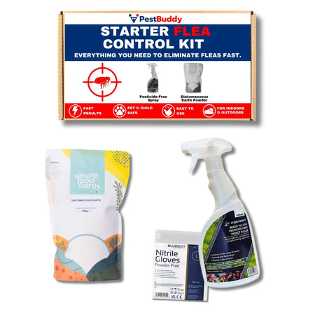 Starter DIY Flea Control Kit – Effective, Pesticide-Free Treatment