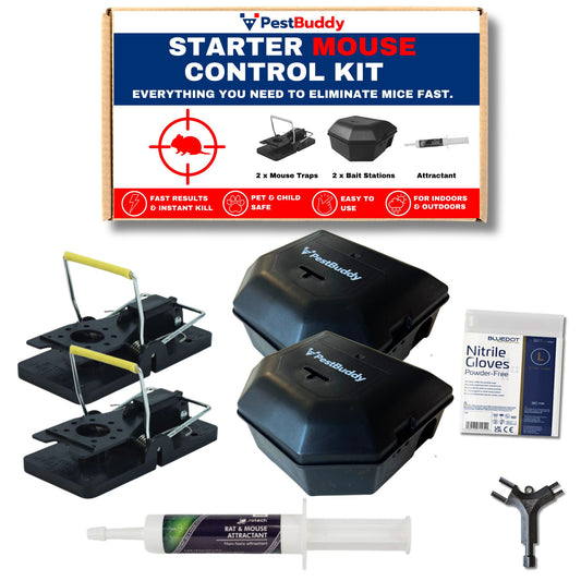 Starter Mouse Control Kit