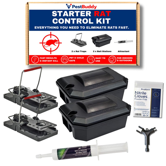 Starter Rat Control Kit