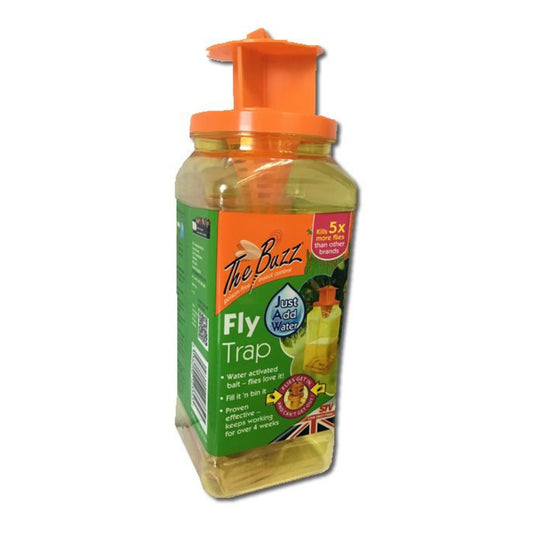 The Buzz Non-Toxic Fly Catcher