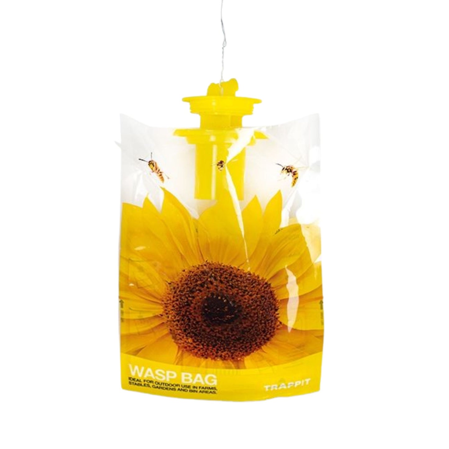 Trappit Disposable Wasp Bag Trap