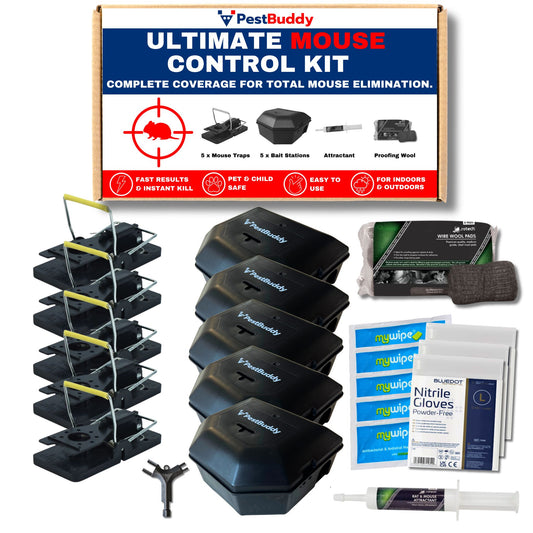 Ultimate Mouse Control Kit