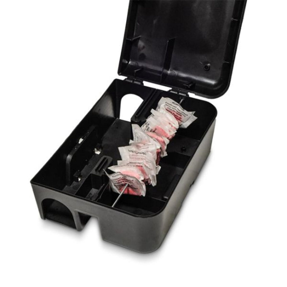 Vanguard Bait Station with Bait