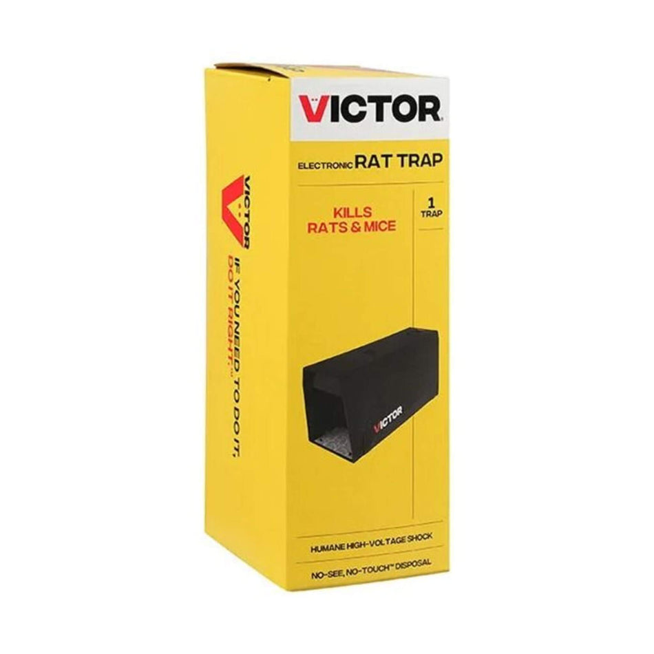 Victor Electronic Rat Trap - Box