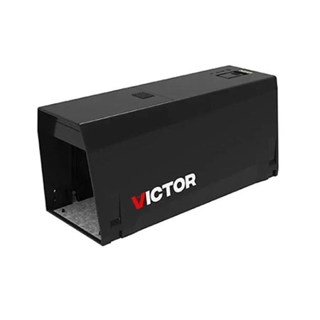 Victor Electronic Rat Trap - Side on view