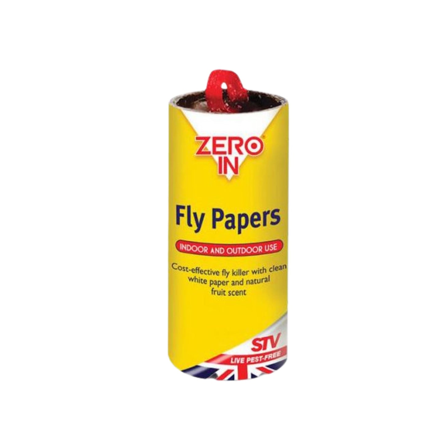 Zero In Fly Papers